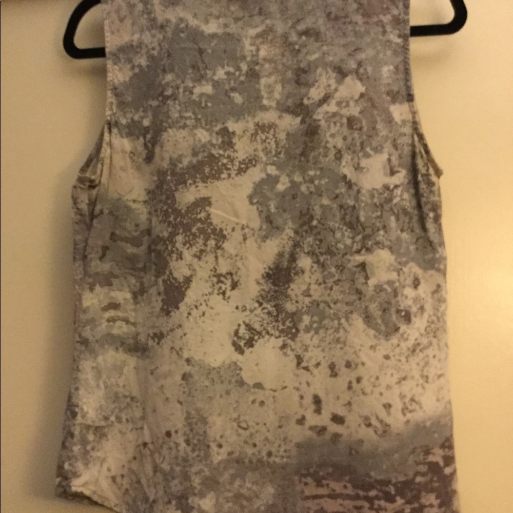100% silk  blouse